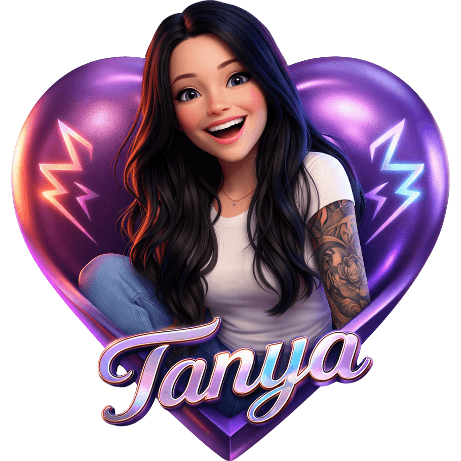 Tanya Encrée TikTok LIVE gift