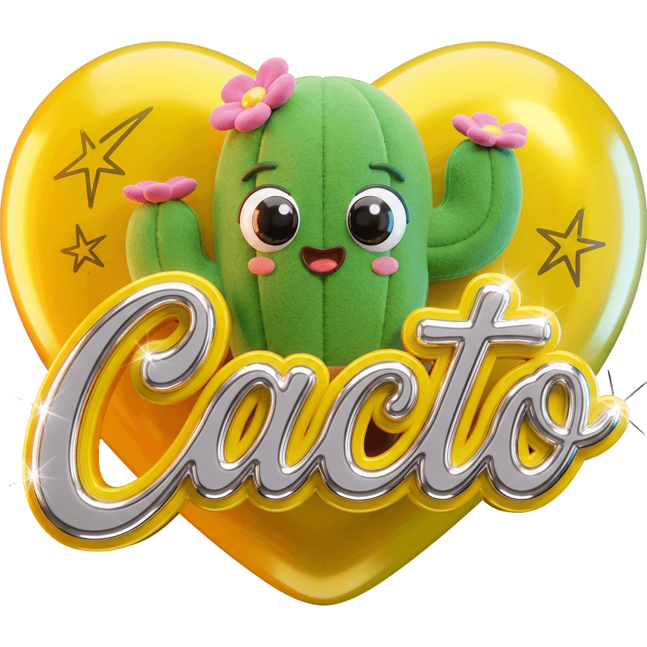 Cacto da Tropa TikTok LIVE gift