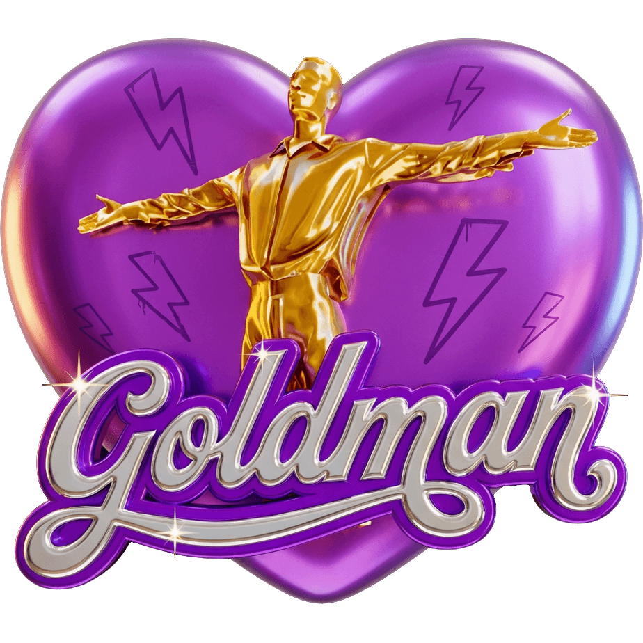 Goldman Heykeli TikTok LIVE gift