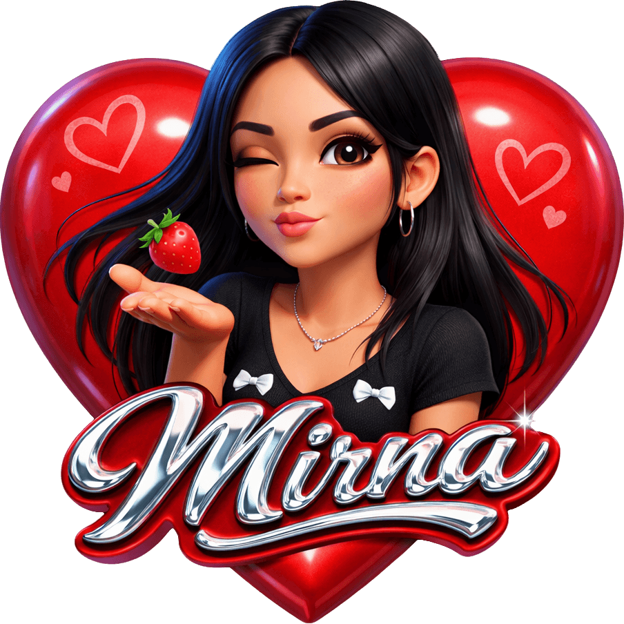 Mirna Fresa TikTok LIVE gift