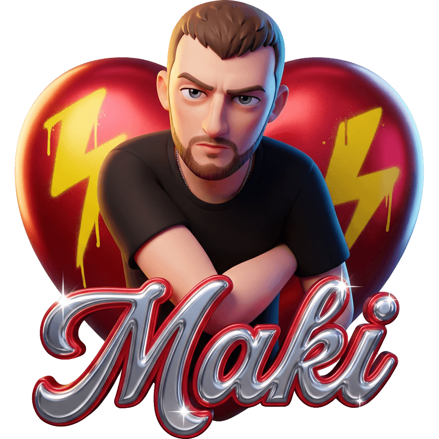 MakiKapsz TikTok LIVE gift