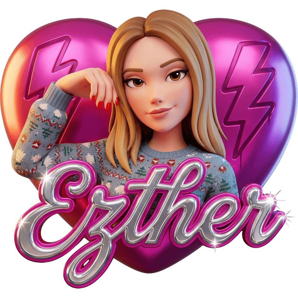 Team Ezther TikTok LIVE gift