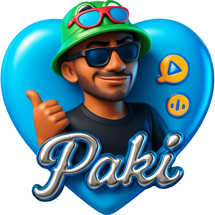 Paki Goat TikTok LIVE gift