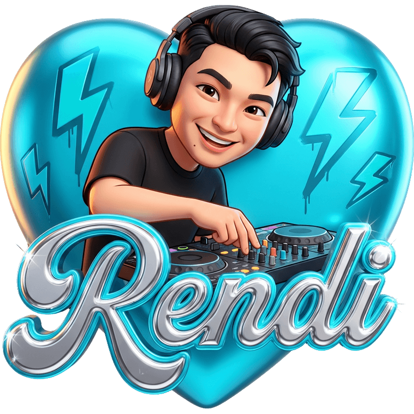 Rendi Jamur TikTok LIVE gift
