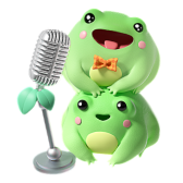 Singing Frogs Musi TikTok LIVE gift