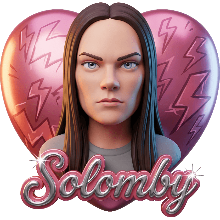Solomby Boom TikTok LIVE gift