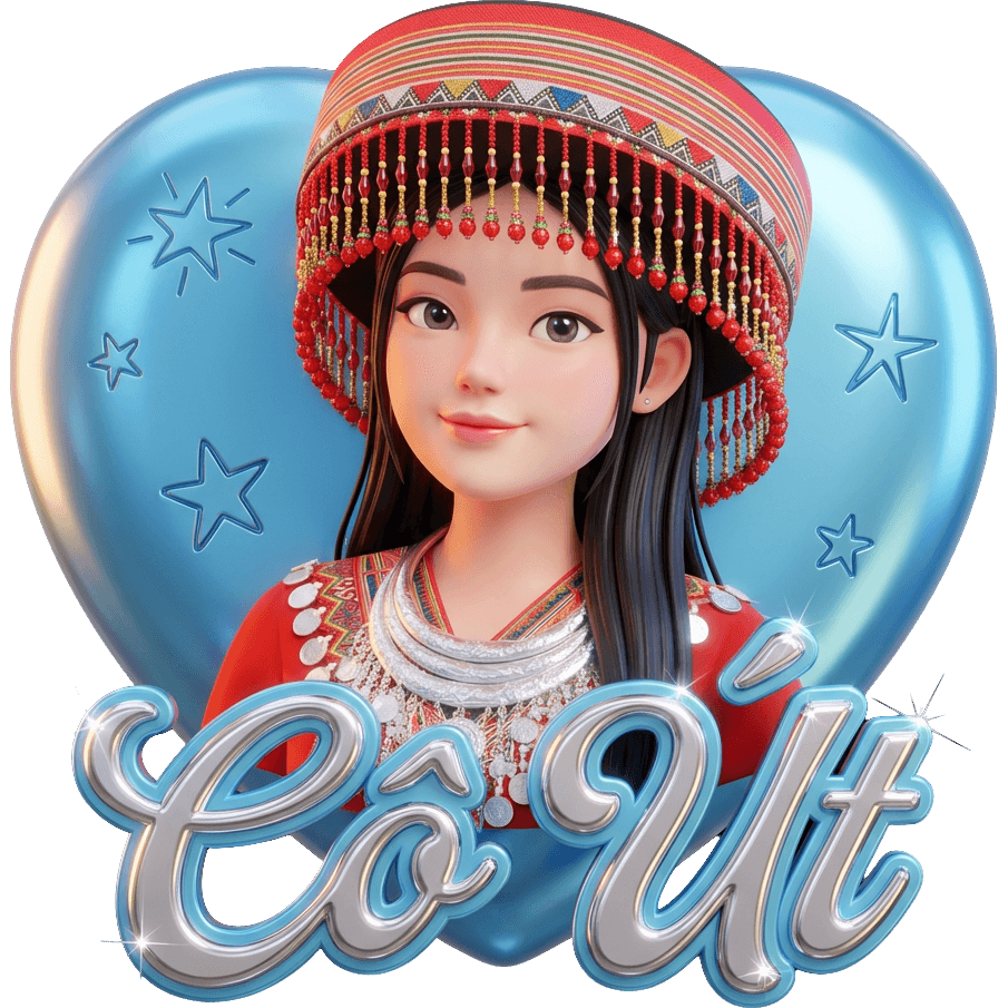 Cô Út Tây Nguyên TikTok LIVE gift