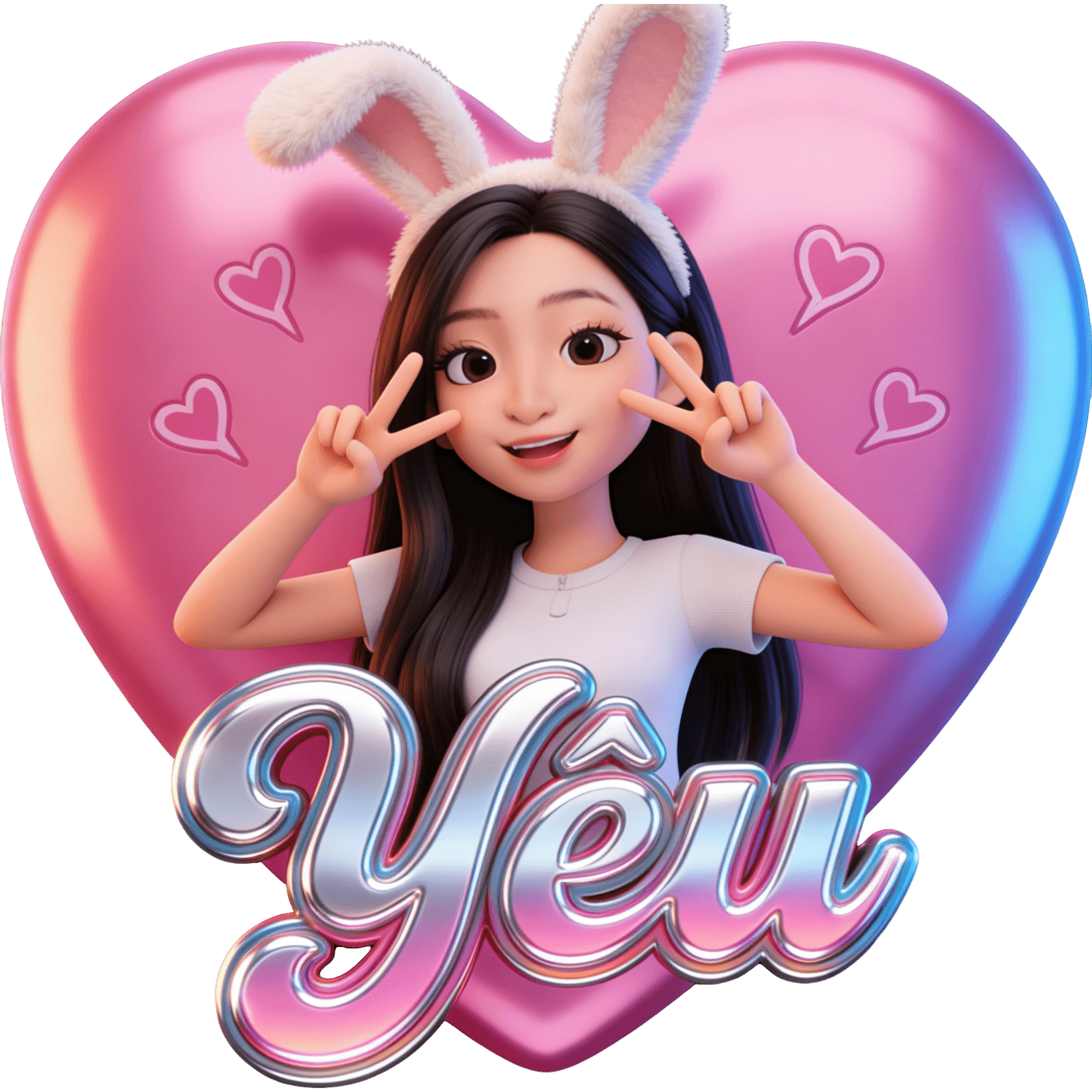 Tớ Tên Là Yêu TikTok LIVE gift