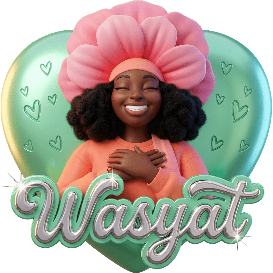 Gele Wasyat TikTok LIVE gift