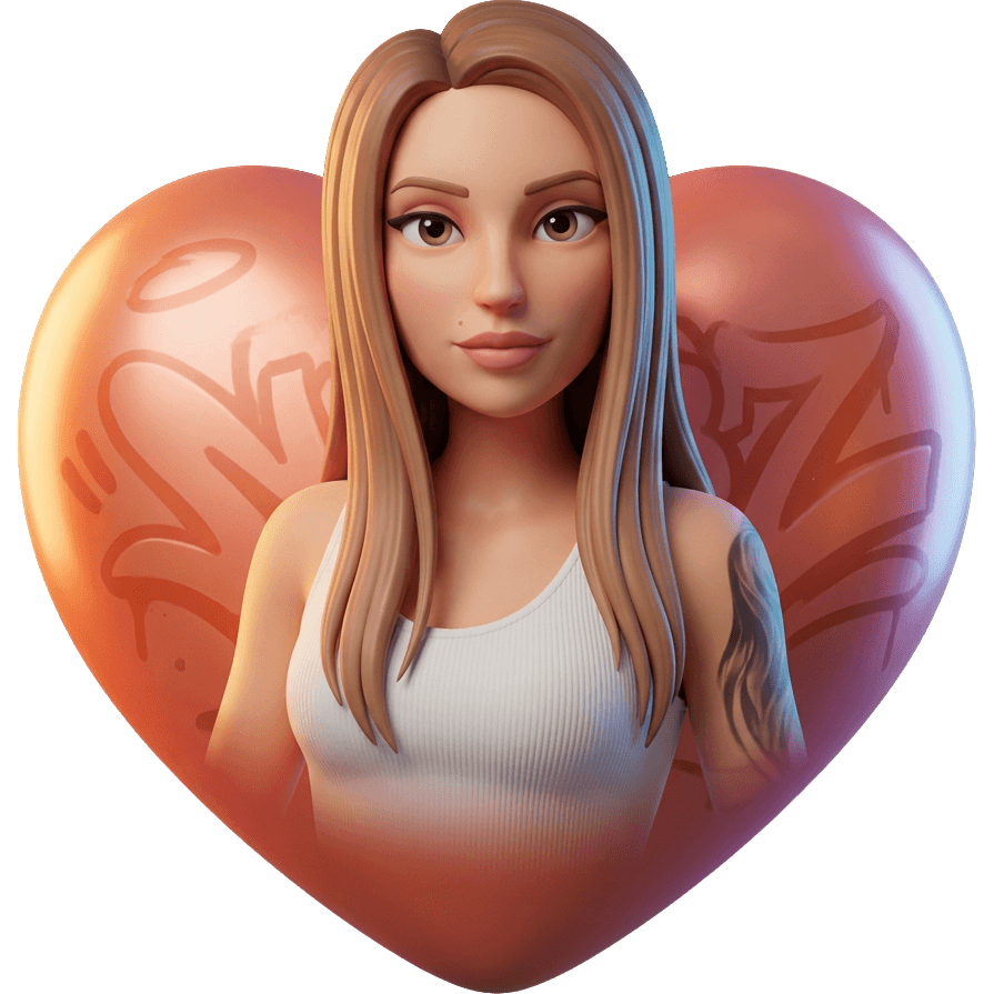 Karinaaaa TikTok LIVE gift