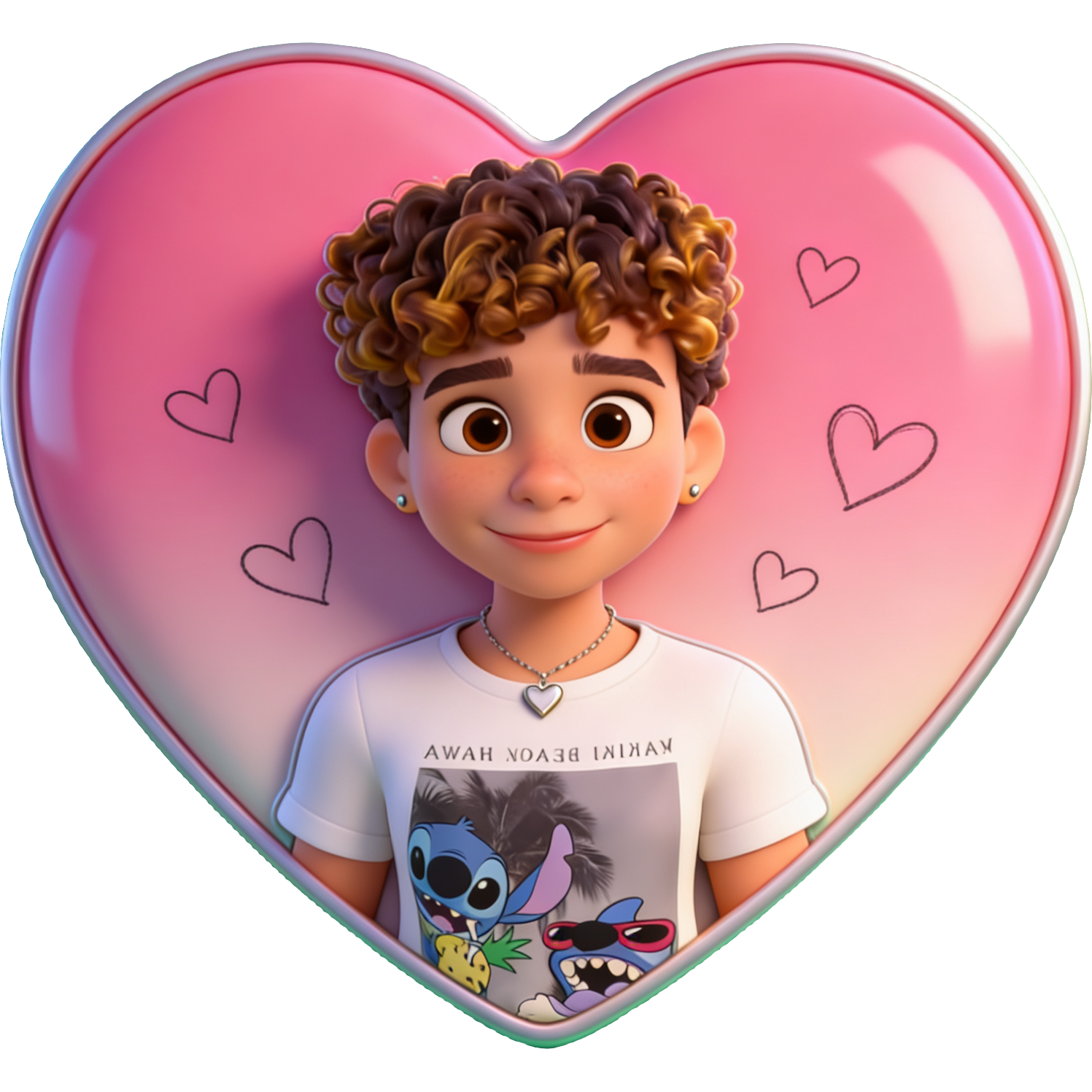 Matheus TikTok LIVE gift