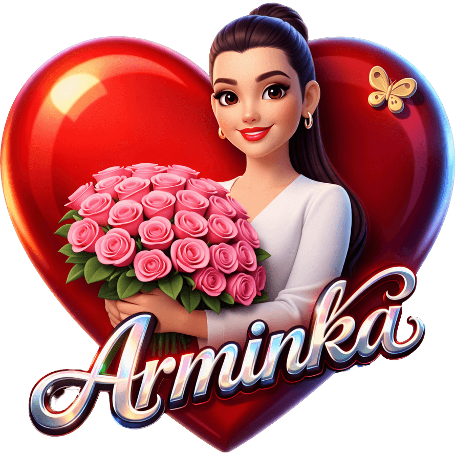 ARMINKA SIRUN TikTok LIVE gift