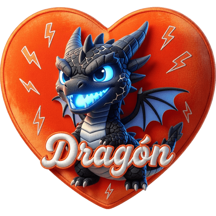 Dragón infinito TikTok LIVE gift