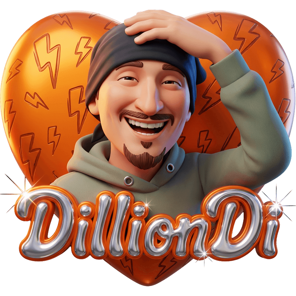 DillionDi Bandana TikTok LIVE gift