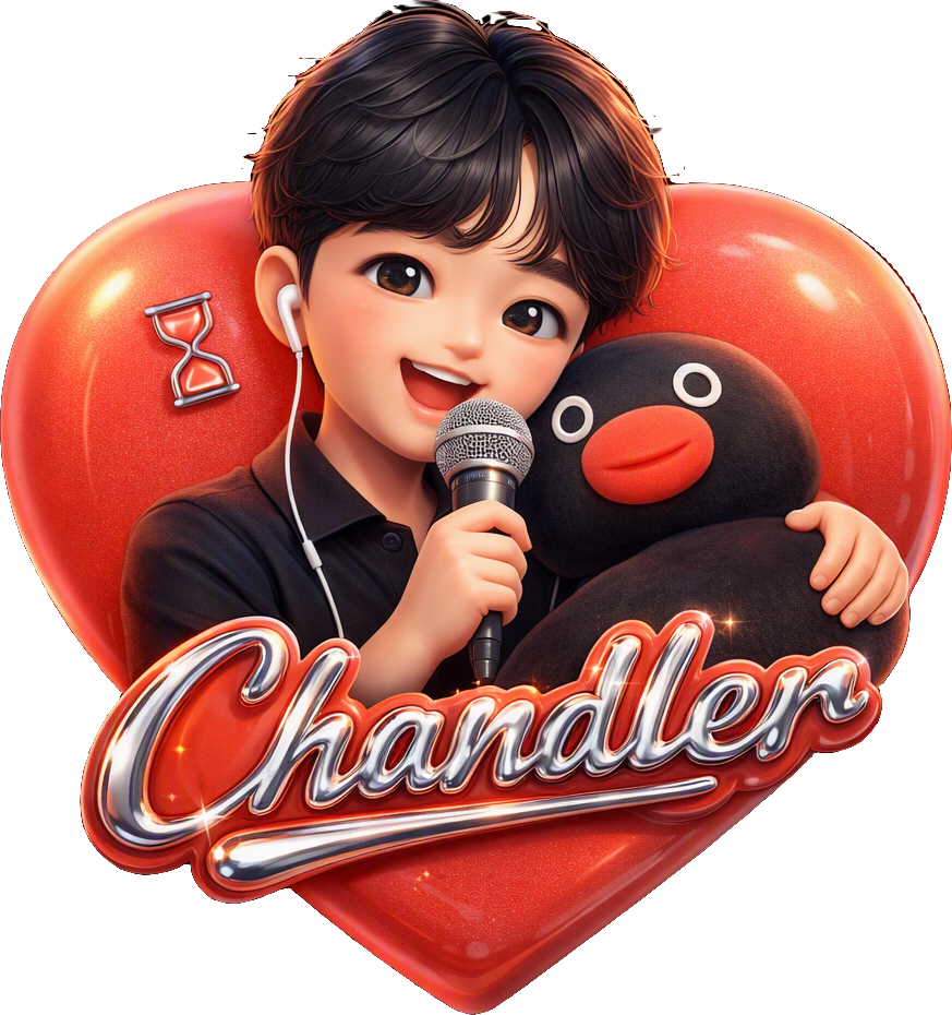 Chandler pingu TikTok LIVE gift