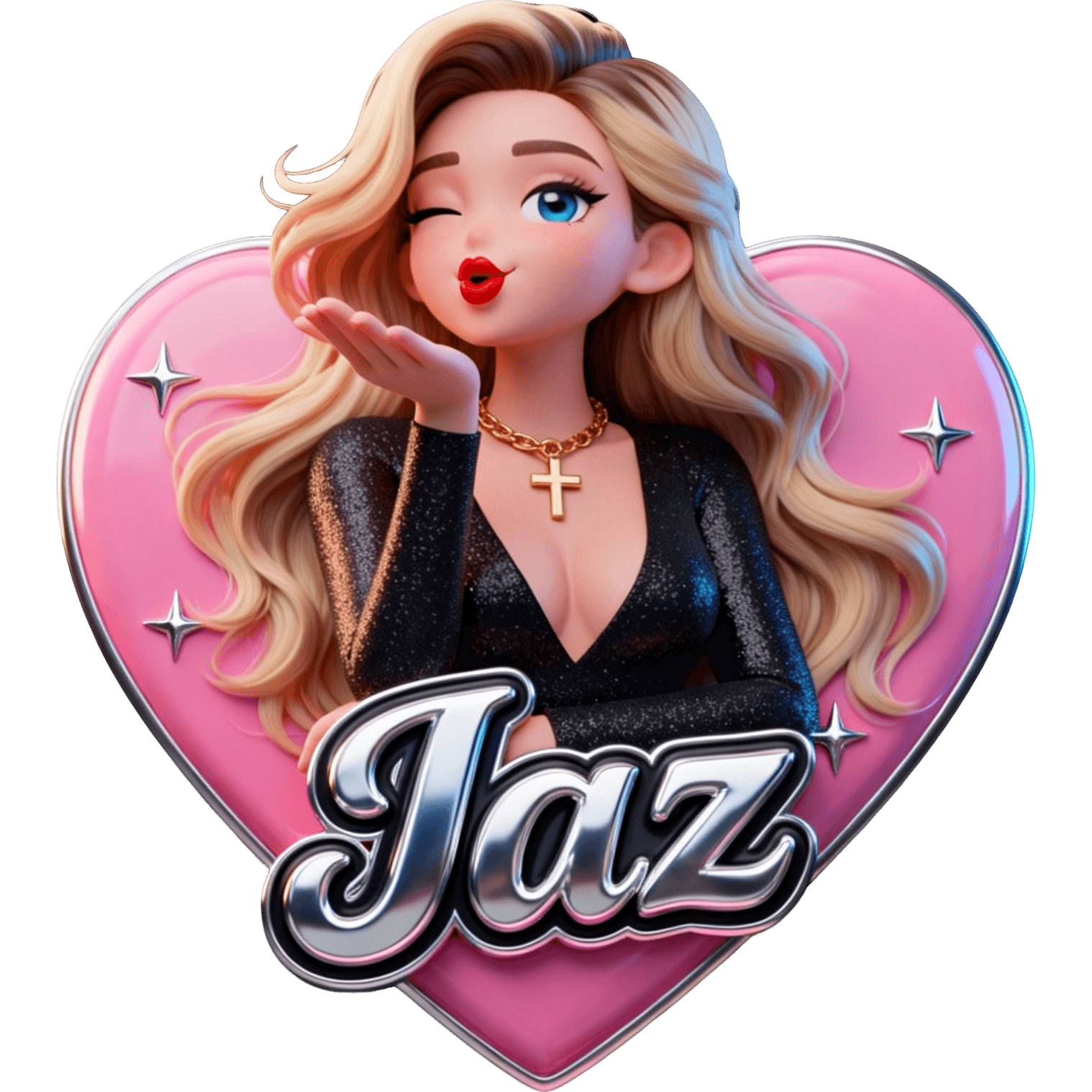 Jaz Rubia TikTok LIVE gift