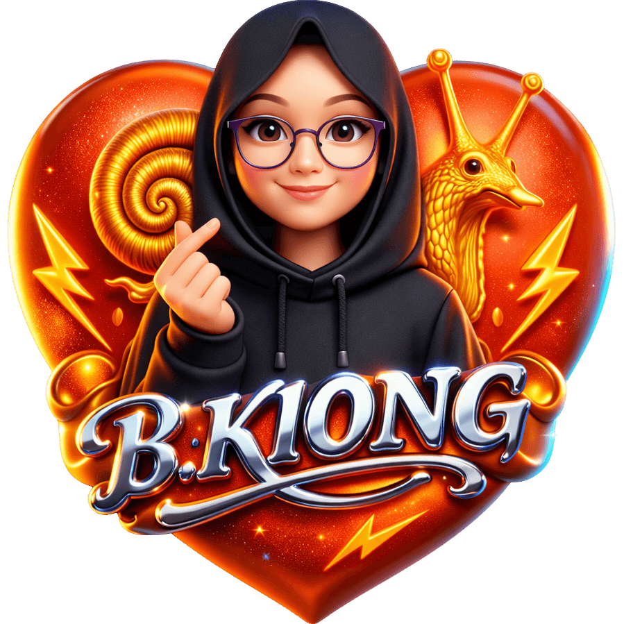 Siput Kiong TikTok LIVE gift