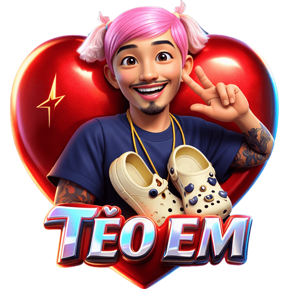Dép Cổ Vũ TikTok LIVE gift