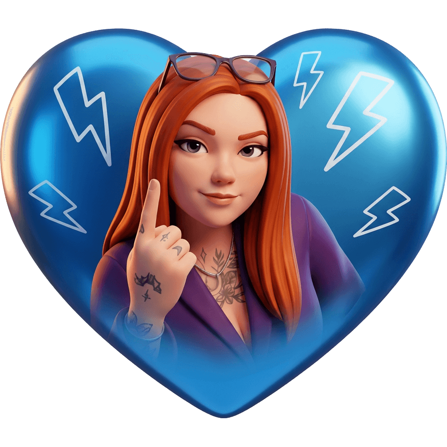 MegLove TikTok LIVE gift