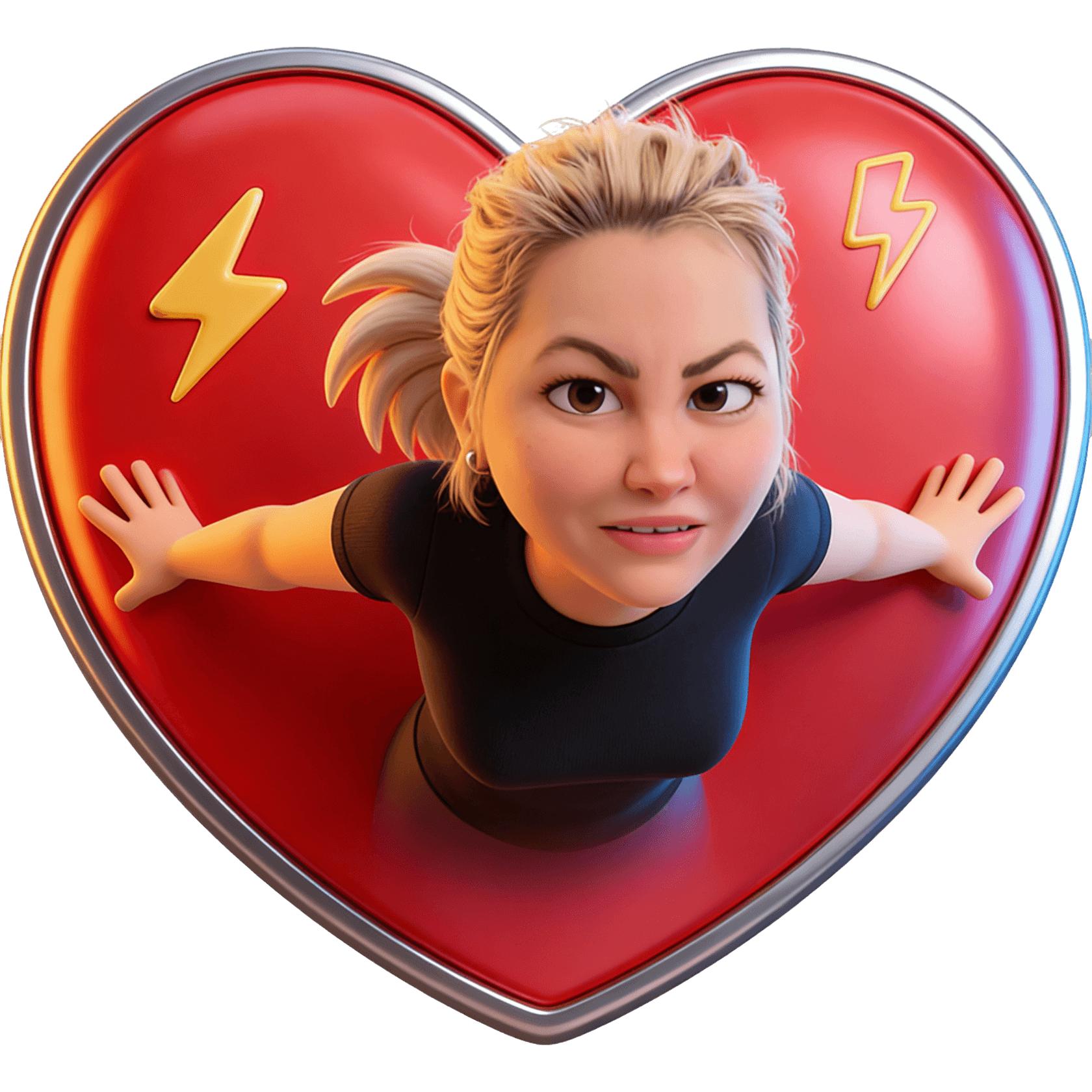 Foli Rebelde TikTok LIVE gift