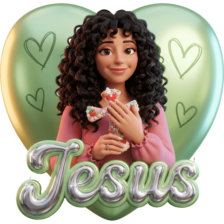 Jesus Embrace TikTok LIVE gift