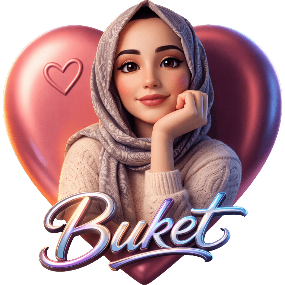 Buket TikTok LIVE gift