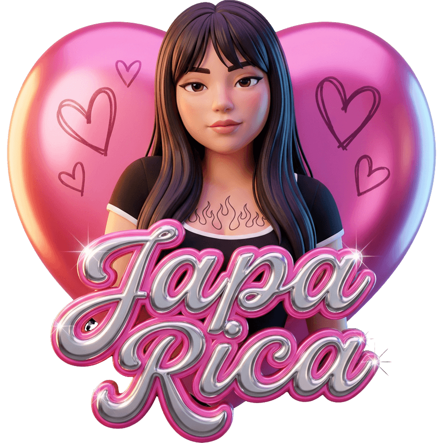 Japa Rica TikTok LIVE gift