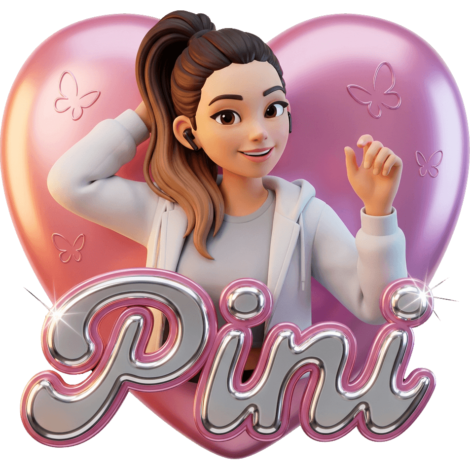 Pini Pose TikTok LIVE gift