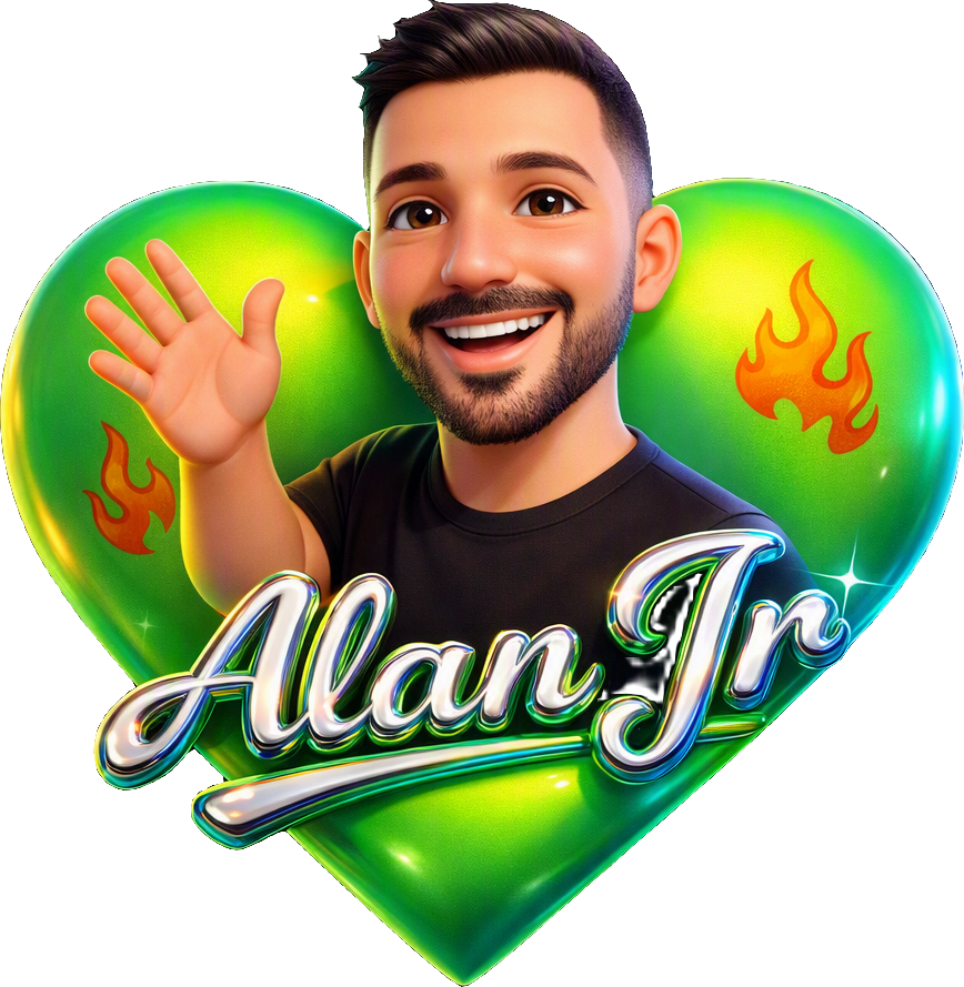 Alan Jr TikTok LIVE gift