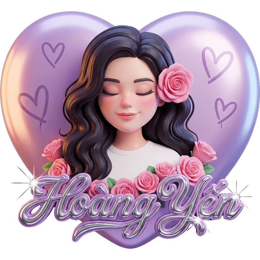 Én Tím Dịu Dàng TikTok LIVE gift