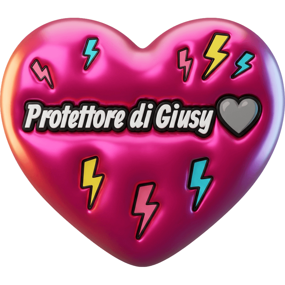 Protettore Giusy TikTok LIVE gift
