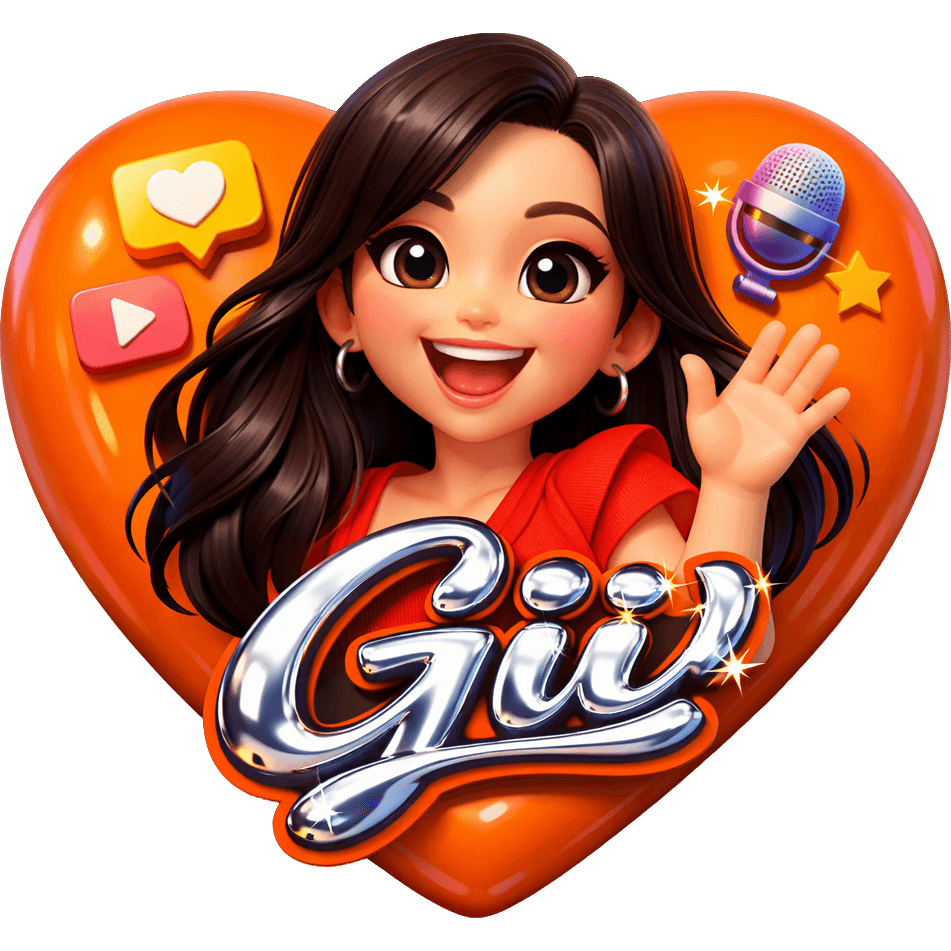 Gii Acena TikTok LIVE gift