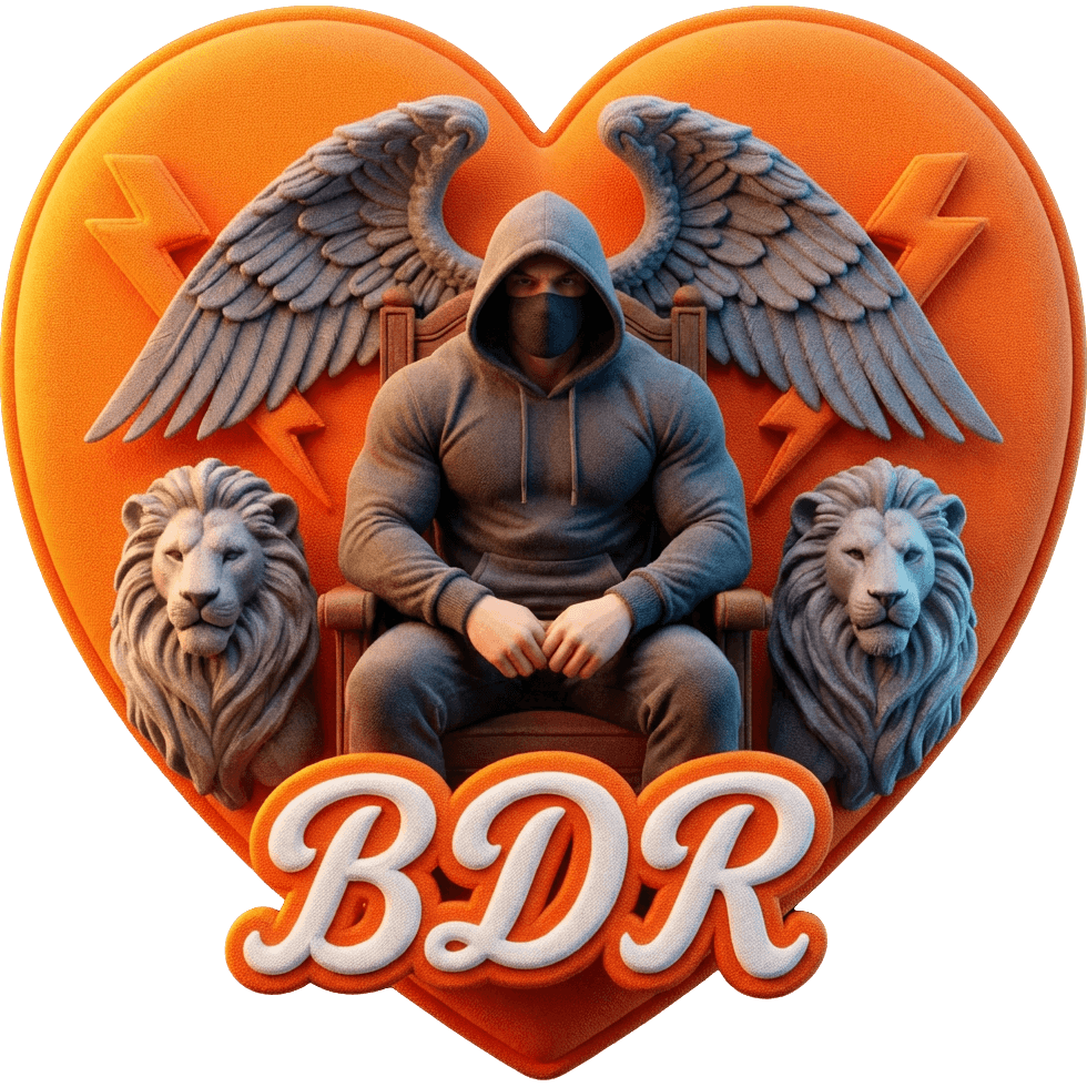 Trône BDR TikTok LIVE gift