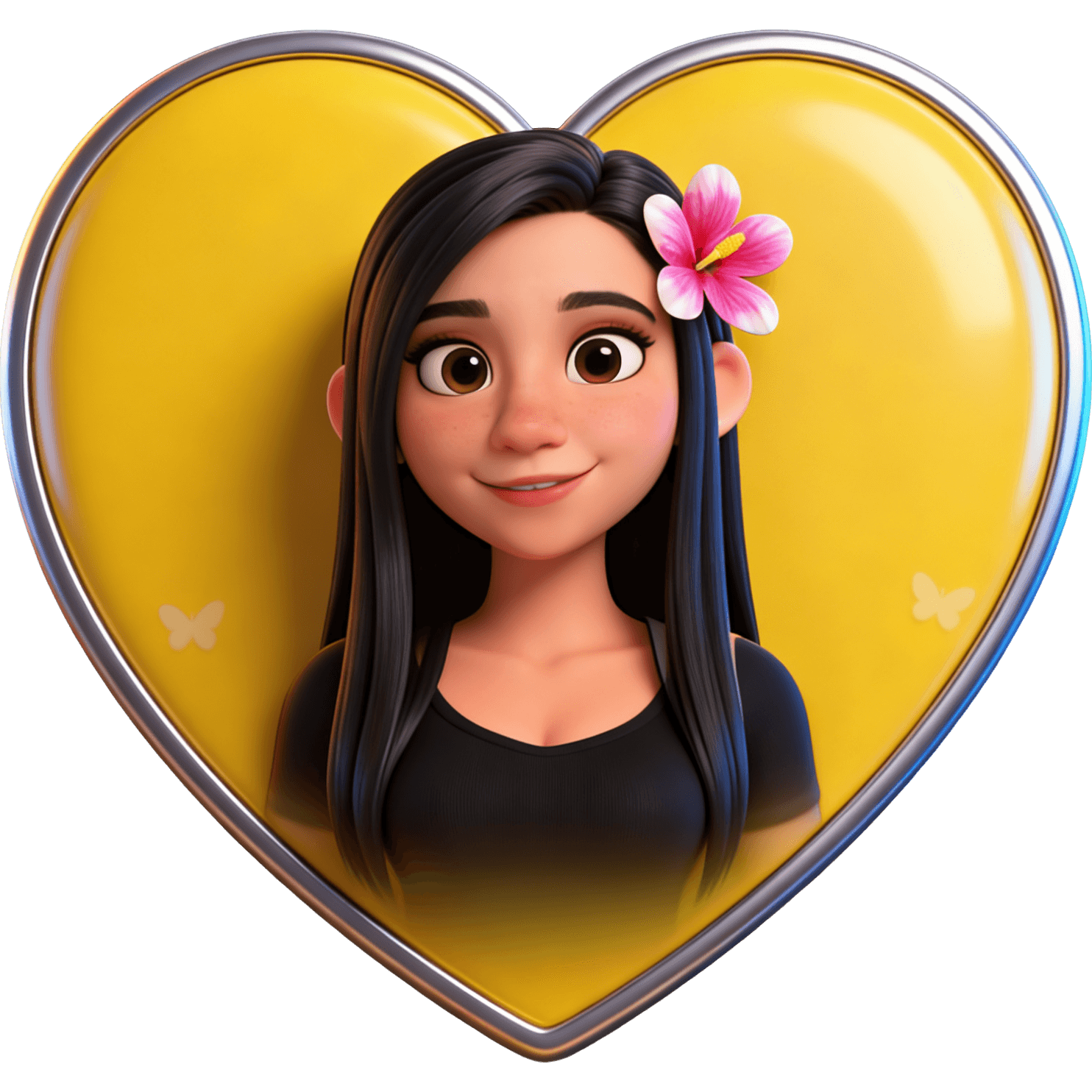 Ale Flower TikTok LIVE gift