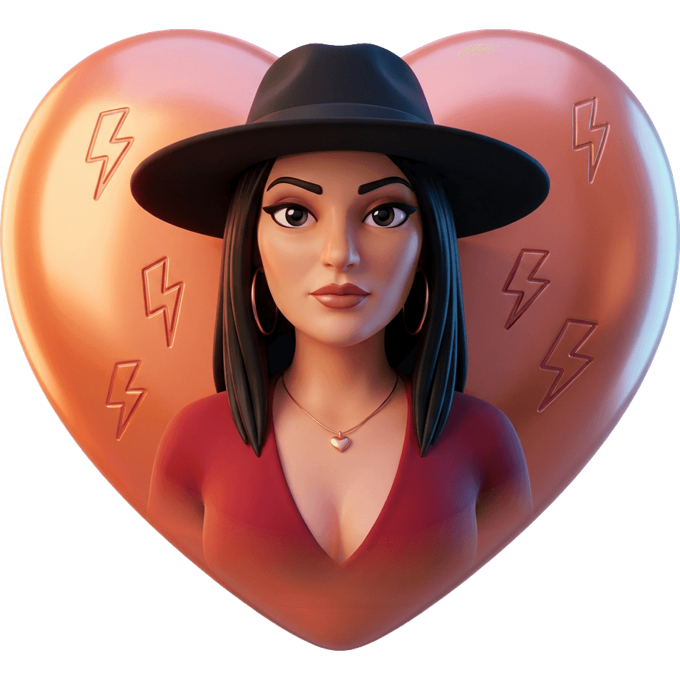 Doamna Mirela TikTok LIVE gift