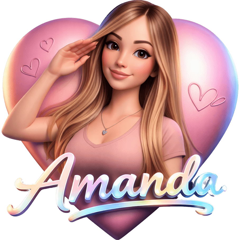 Amanda Acena TikTok LIVE gift