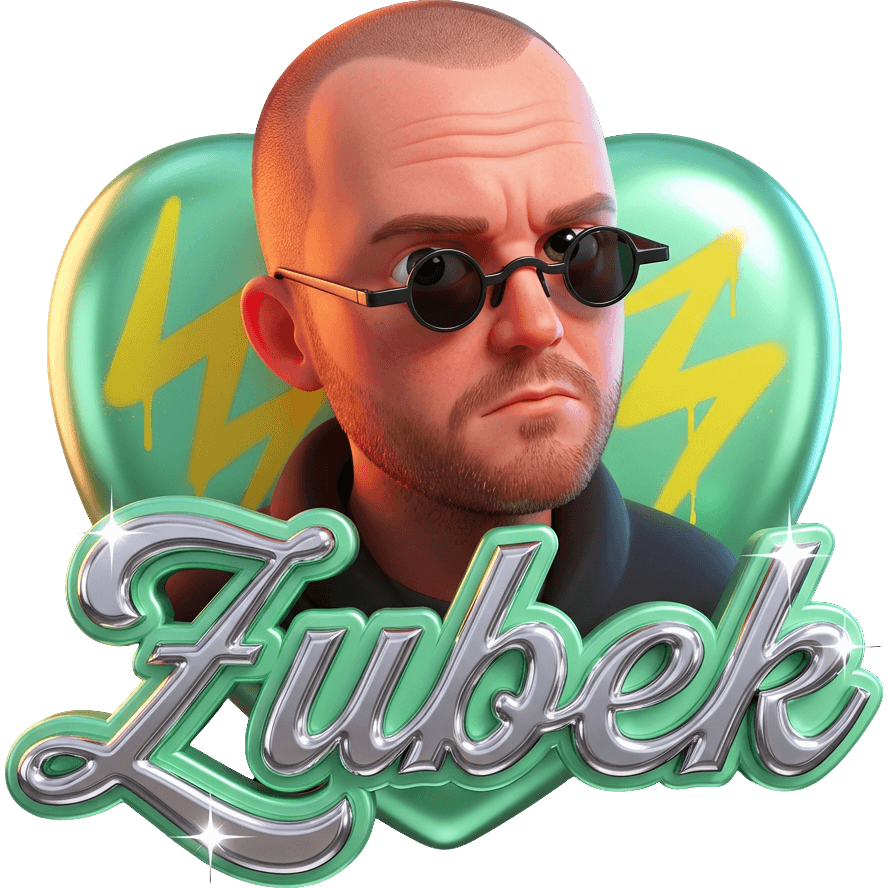 Miętowy Zubek TikTok LIVE gift