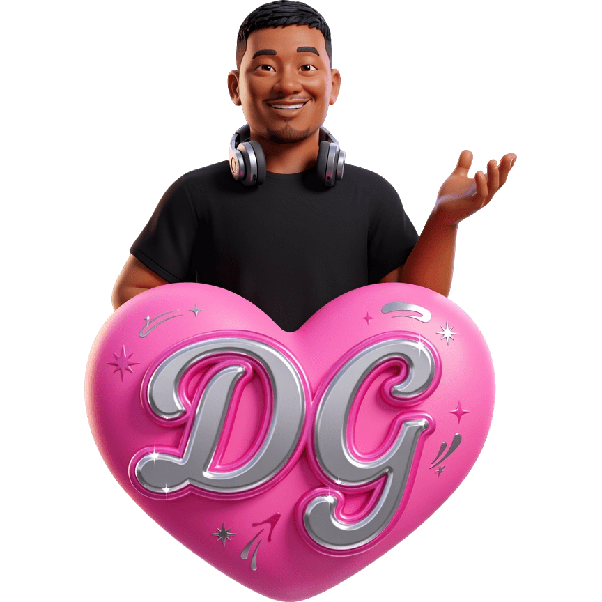 Coeur DG TikTok LIVE gift
