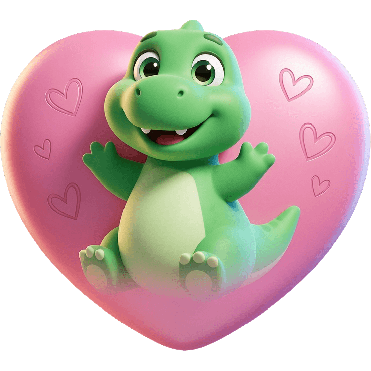 Dino Bully TikTok LIVE gift