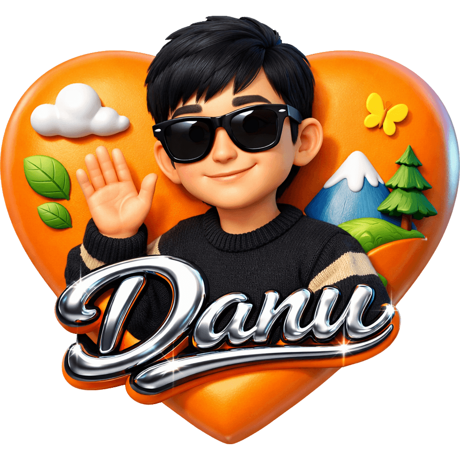 Danu Sapa TikTok LIVE gift