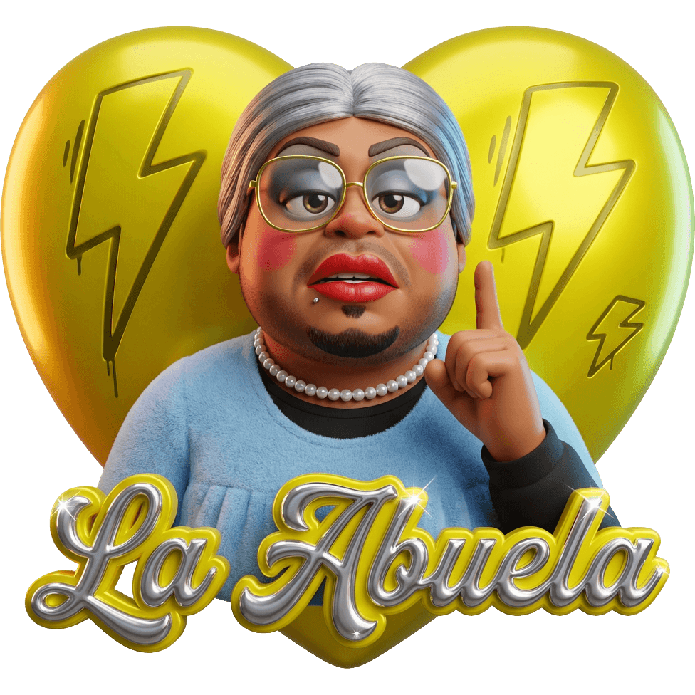 Abuela de Perlas TikTok LIVE gift