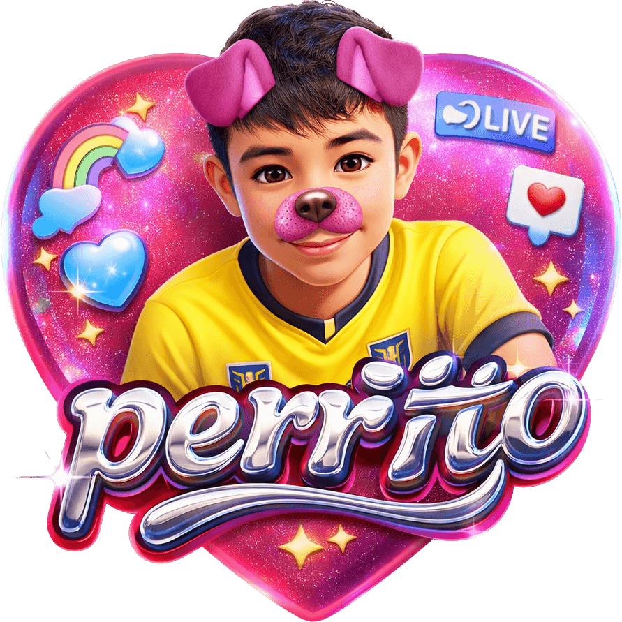 Perrito Live TikTok LIVE gift