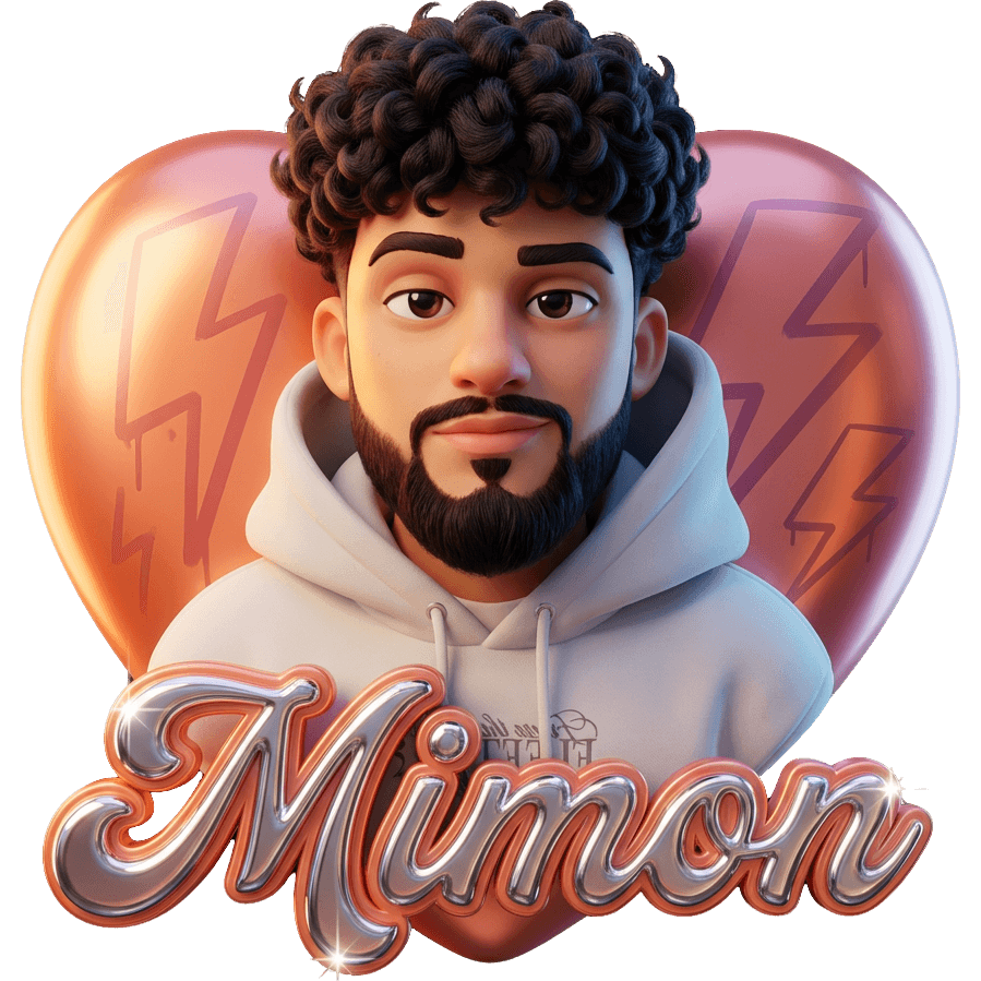Mimon TikTok LIVE gift