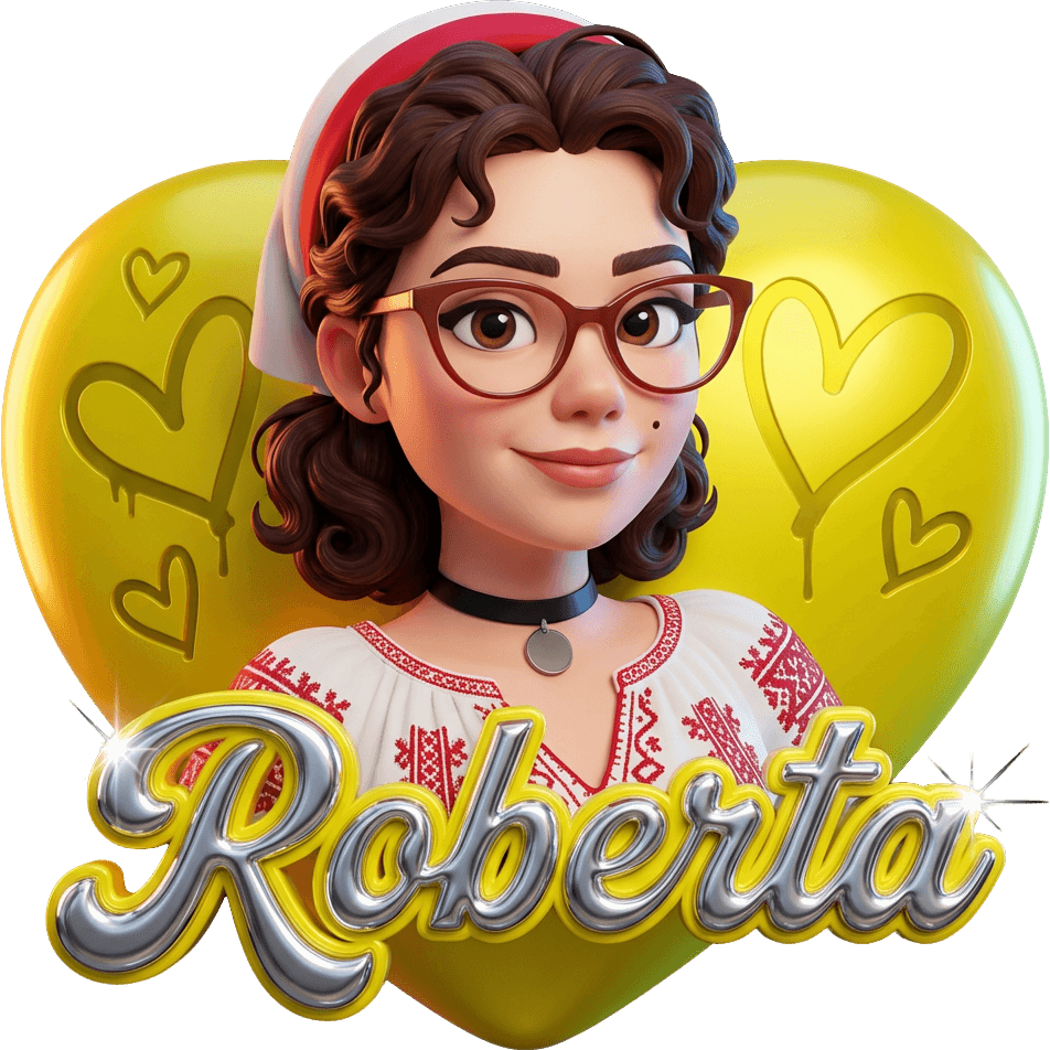 Gașca Roberta TikTok LIVE gift