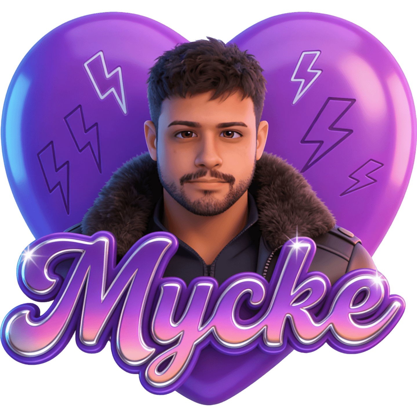 Mycke Raio TikTok LIVE gift