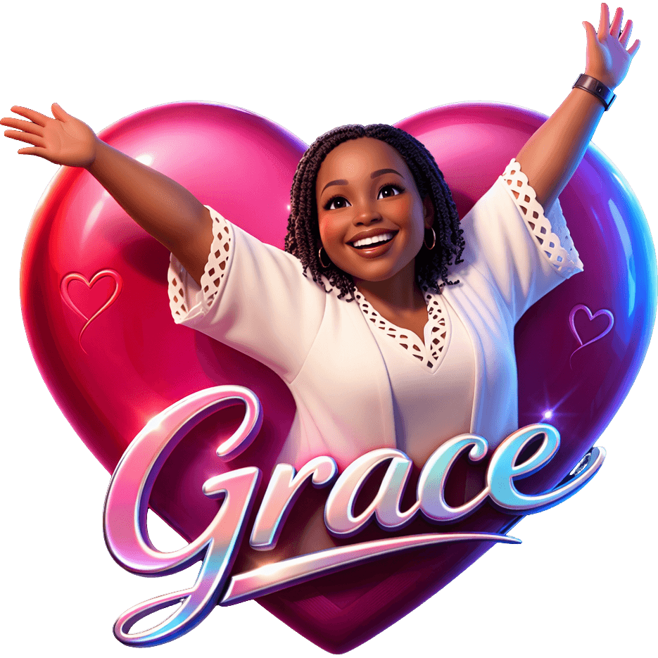 Grace Uplift TikTok LIVE gift
