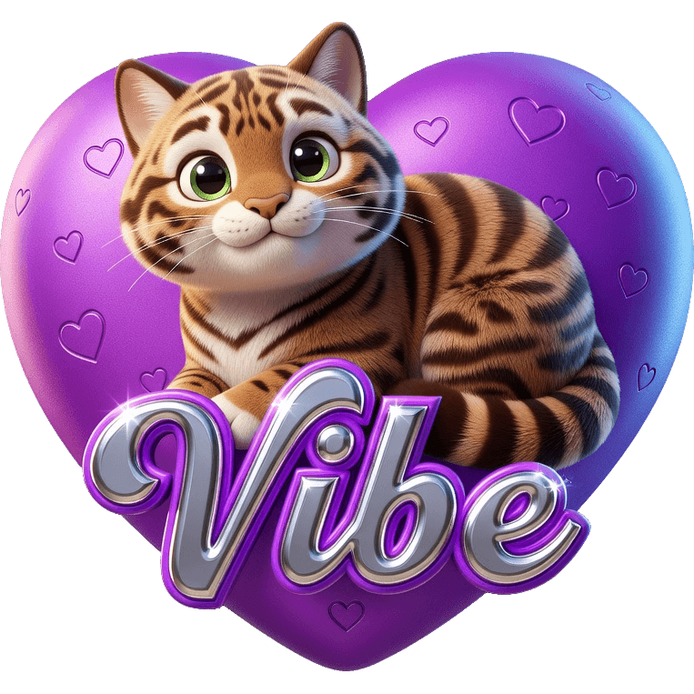 Baby Lion Vibe TikTok LIVE gift