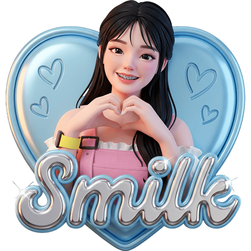 Smilkสายลม TikTok LIVE gift