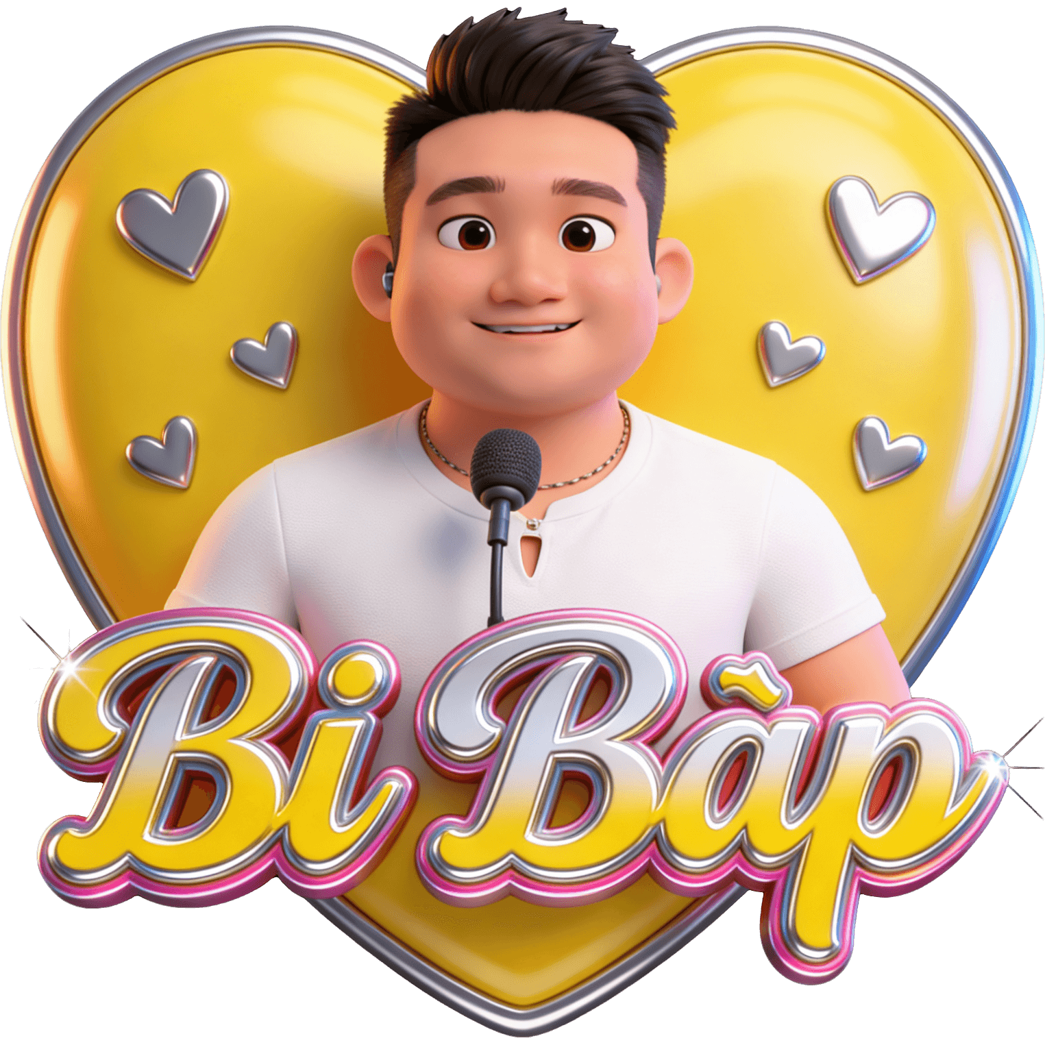 Bi Bắp TikTok LIVE gift