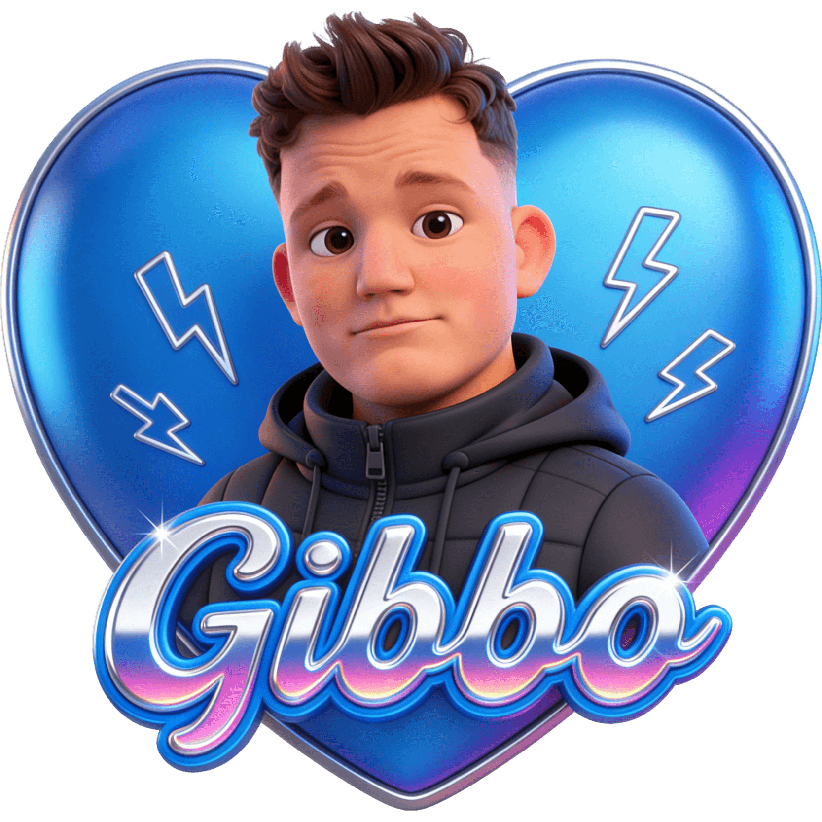 Gibbo Charge TikTok LIVE gift